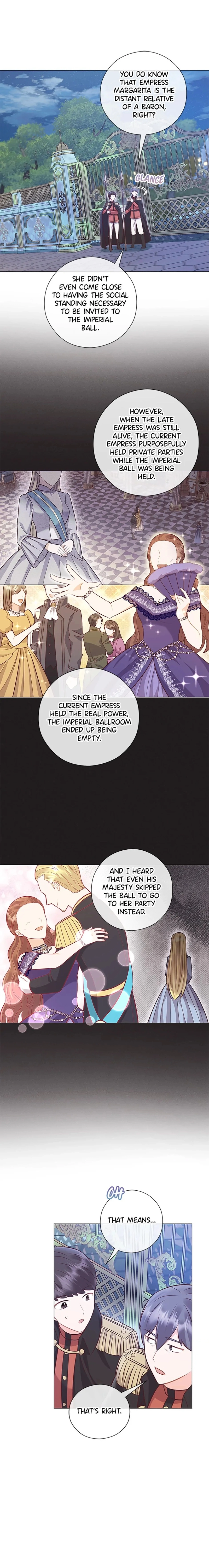 The House of Diana's Choice Chapter 33 Page 17