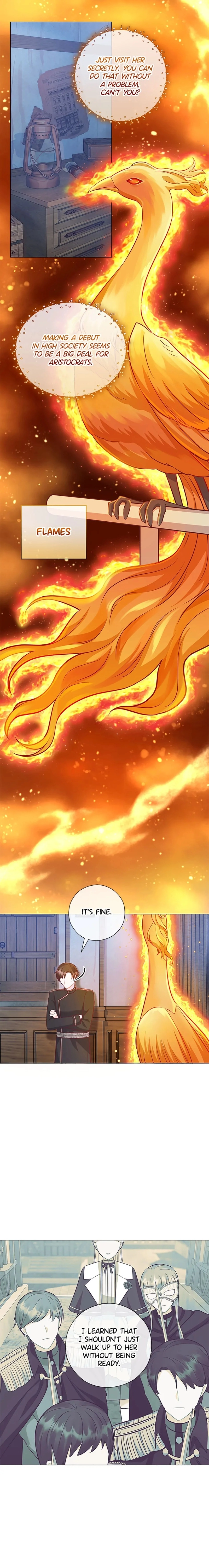 The House of Diana's Choice Chapter 33 Page 10