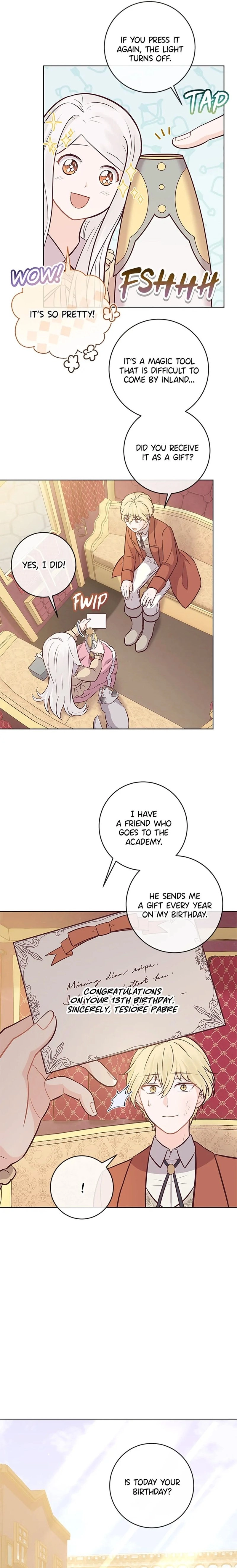 The House of Diana's Choice Chapter 15 Page 4