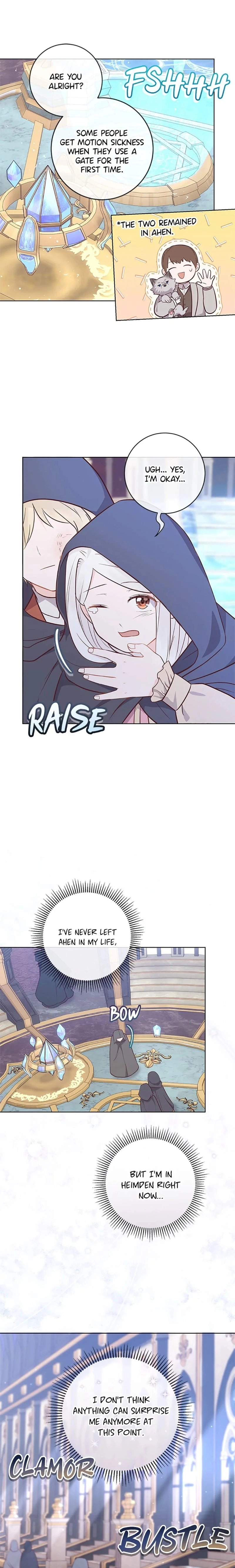 The House of Diana's Choice Chapter 15 Page 15