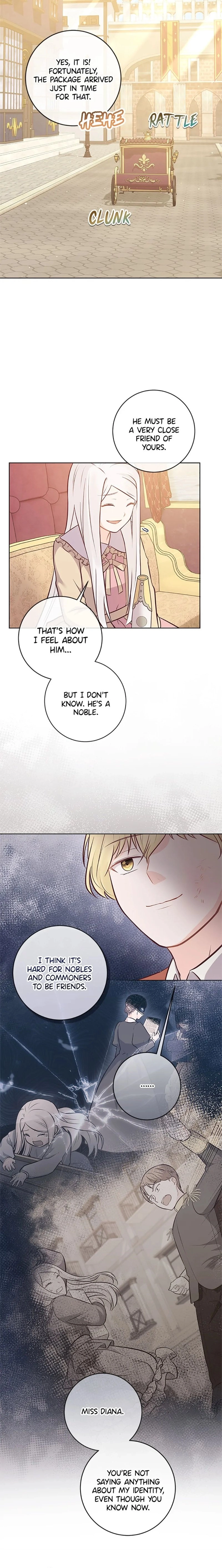 The House of Diana's Choice Chapter 15 Page 5