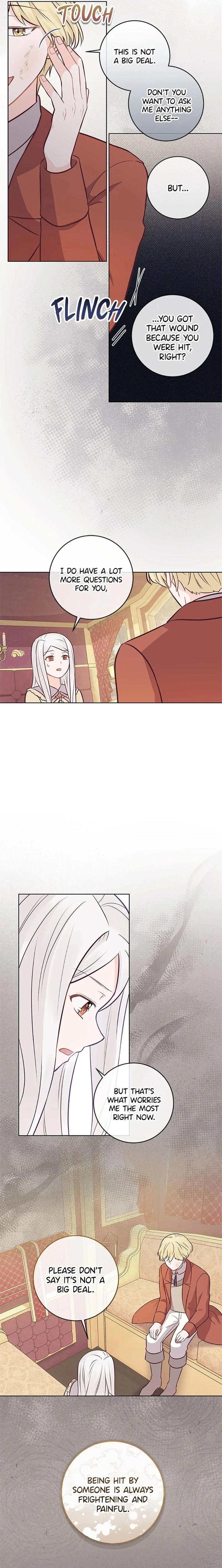 The House of Diana's Choice Chapter 15 Page 8