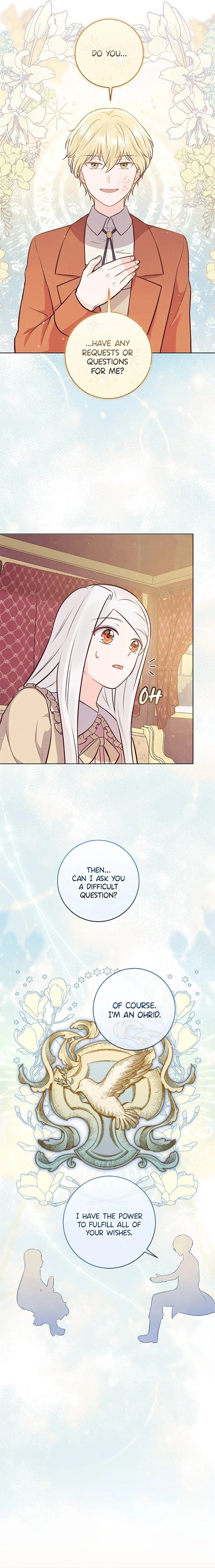 The House of Diana's Choice Chapter 15 Page 6