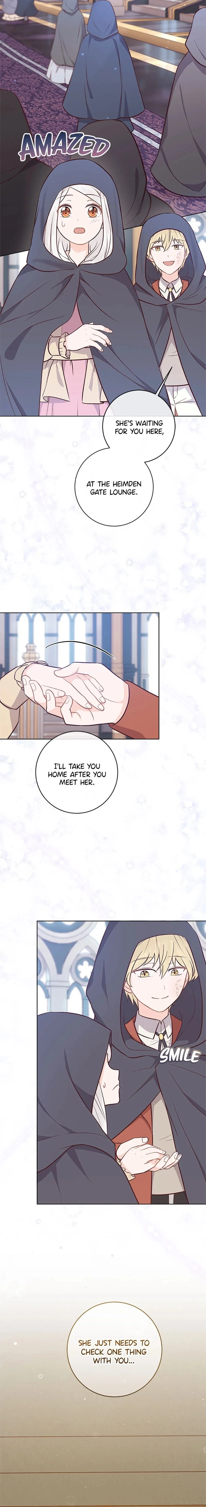 The House of Diana's Choice Chapter 15 Page 16