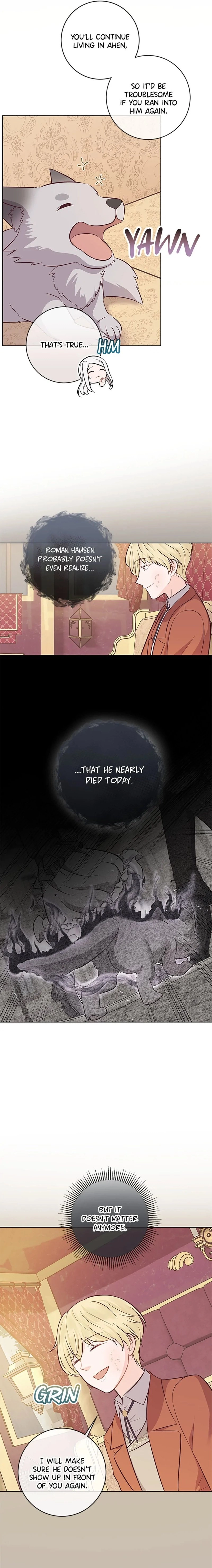 The House of Diana's Choice Chapter 15 Page 10