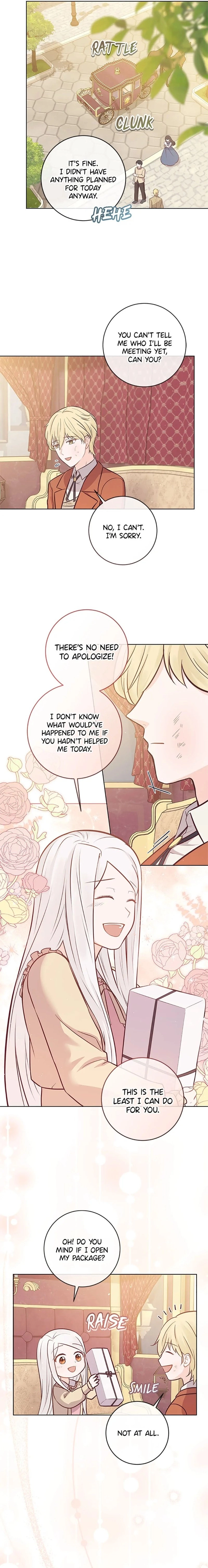 The House of Diana's Choice Chapter 15 Page 2