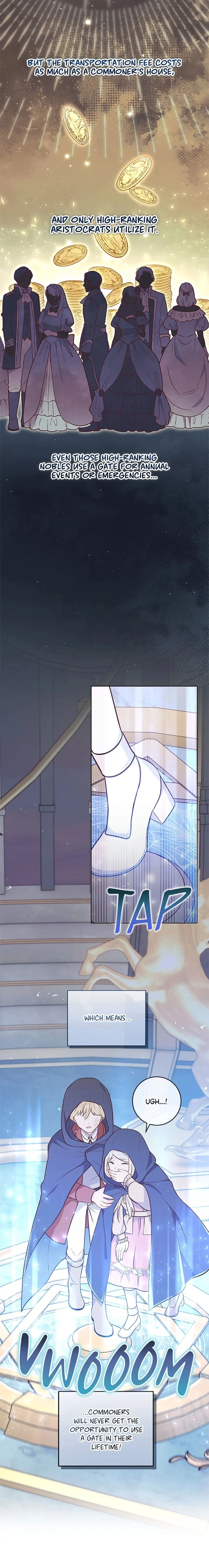 The House of Diana's Choice Chapter 15 Page 14