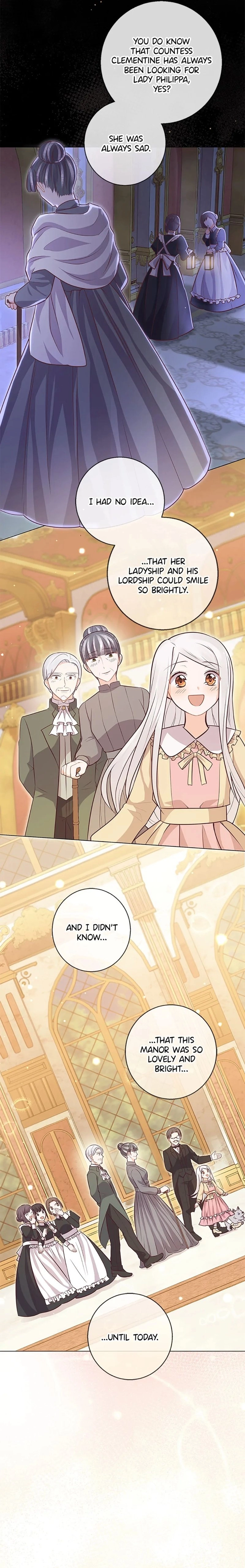 The House of Diana's Choice Chapter 18 Page 12