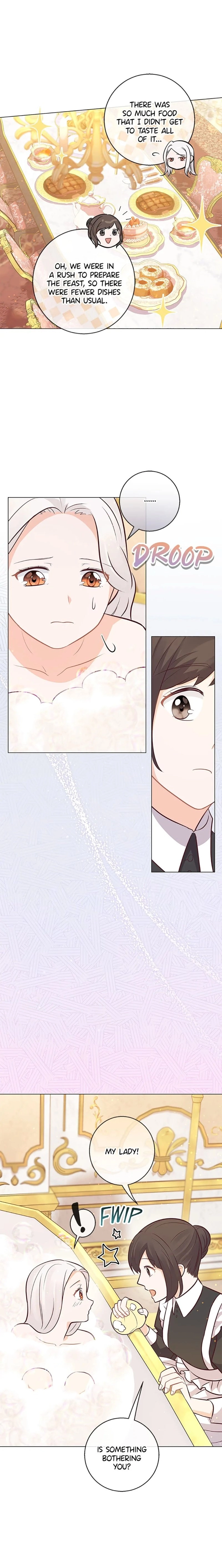 The House of Diana's Choice Chapter 18 Page 9