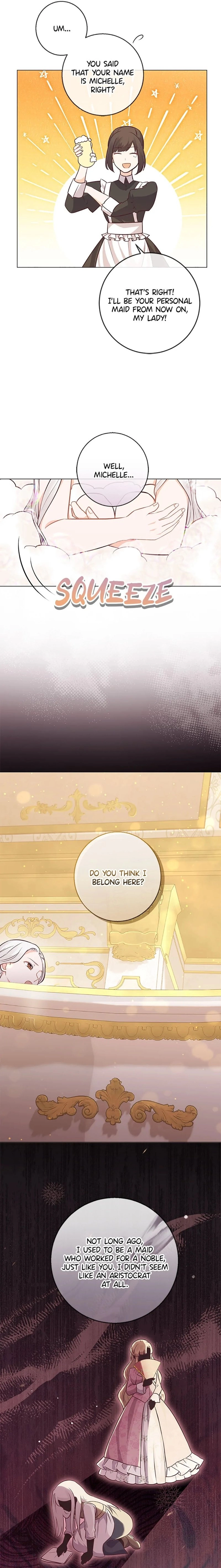 The House of Diana's Choice Chapter 18 Page 10