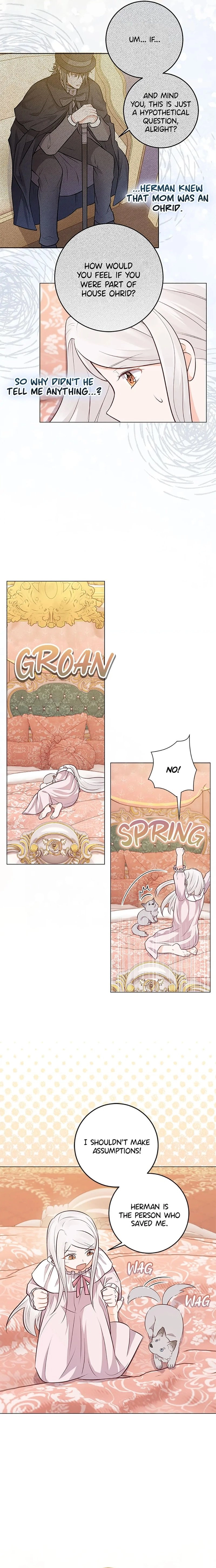 The House of Diana's Choice Chapter 18 Page 18