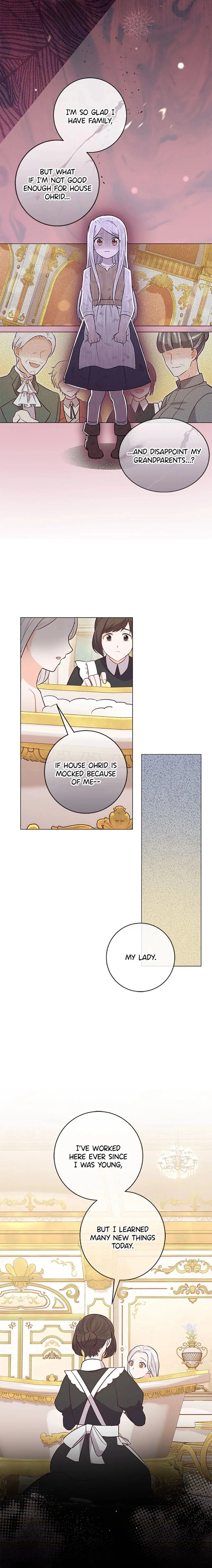 The House of Diana's Choice Chapter 18 Page 11