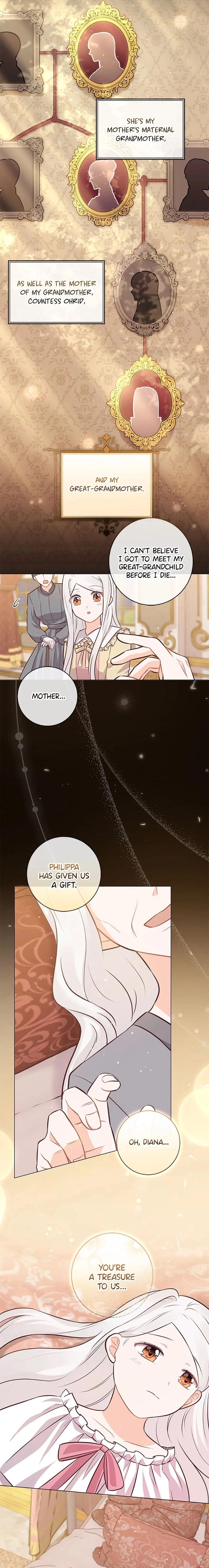 The House of Diana's Choice Chapter 18 Page 15