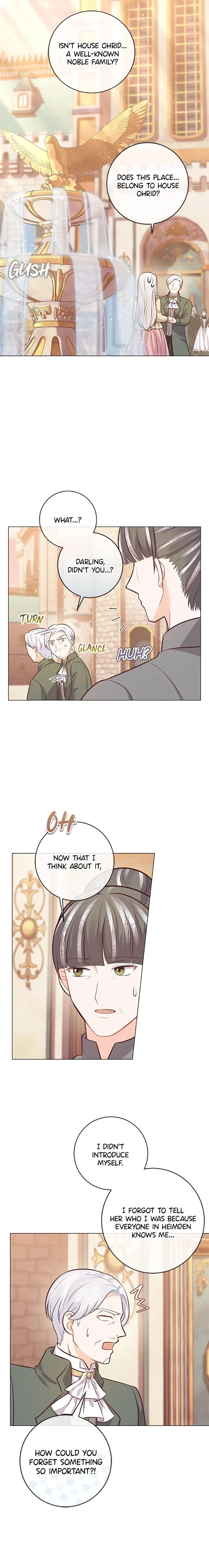 The House of Diana's Choice Chapter 18 Page 3
