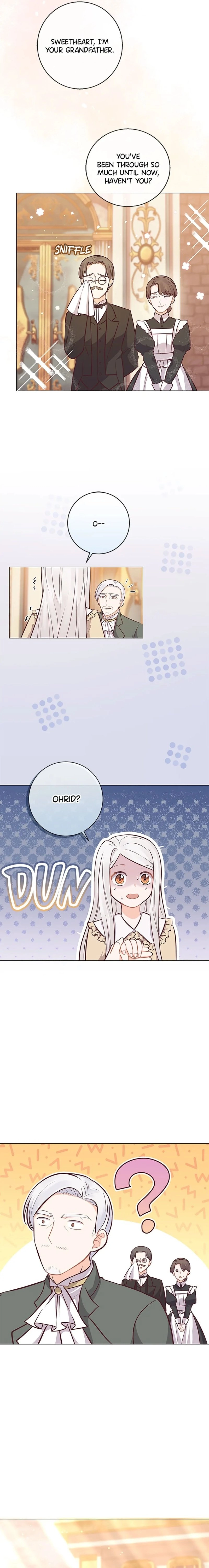 The House of Diana's Choice Chapter 18 Page 2