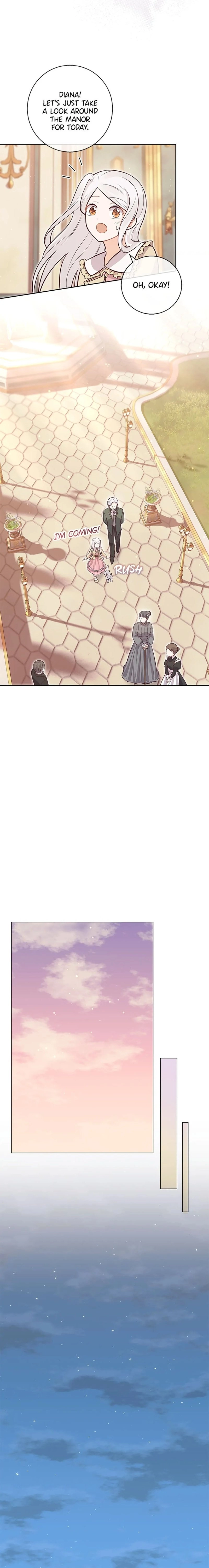 The House of Diana's Choice Chapter 18 Page 7