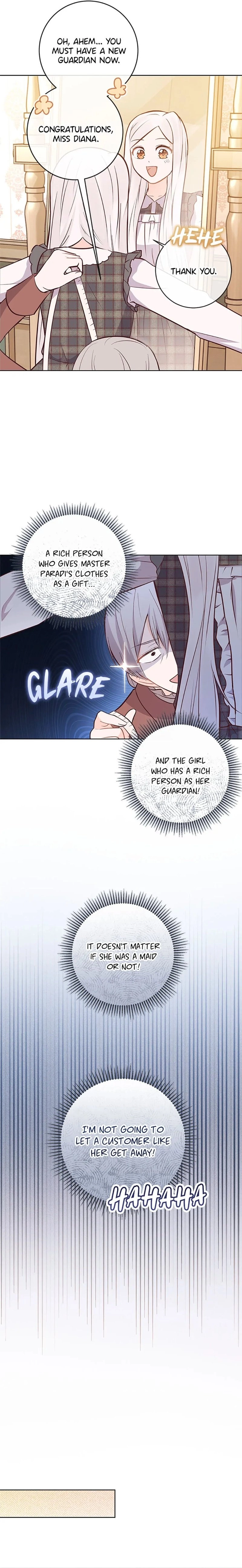 The House of Diana's Choice Chapter 12 Page 14