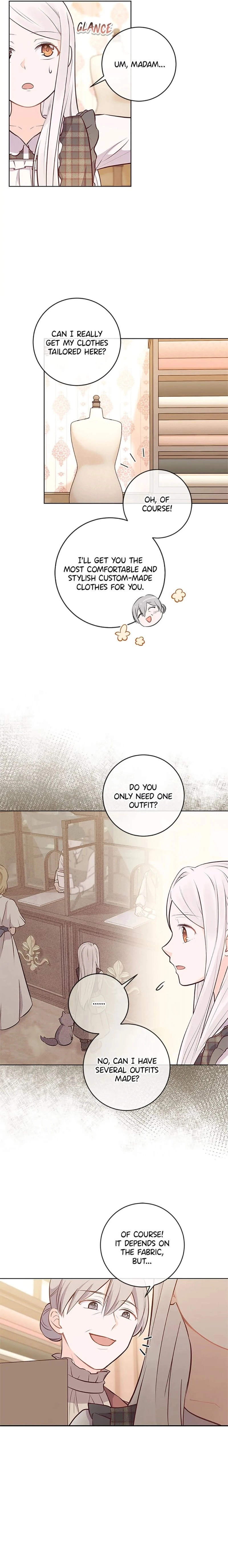 The House of Diana's Choice Chapter 12 Page 12