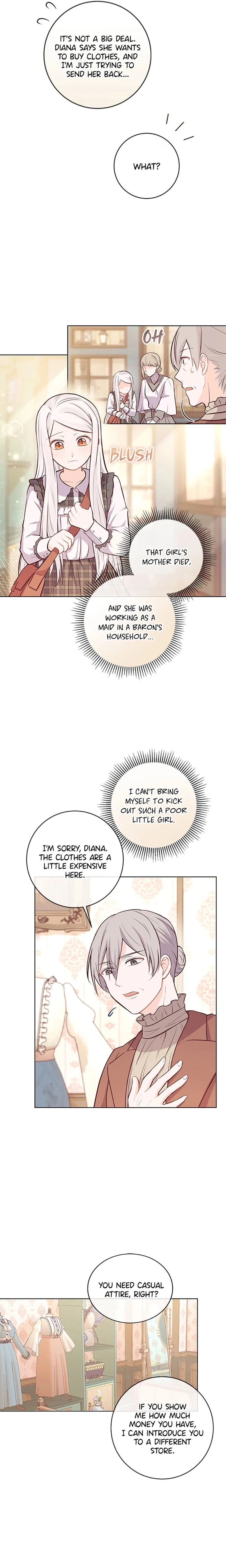 The House of Diana's Choice Chapter 12 Page 5
