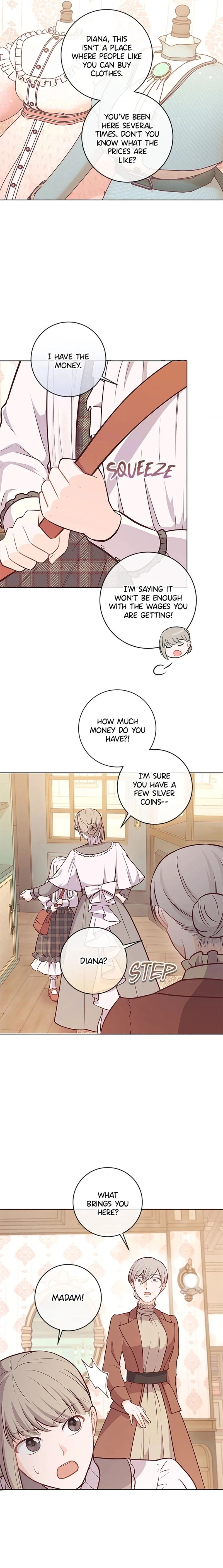 The House of Diana's Choice Chapter 12 Page 4