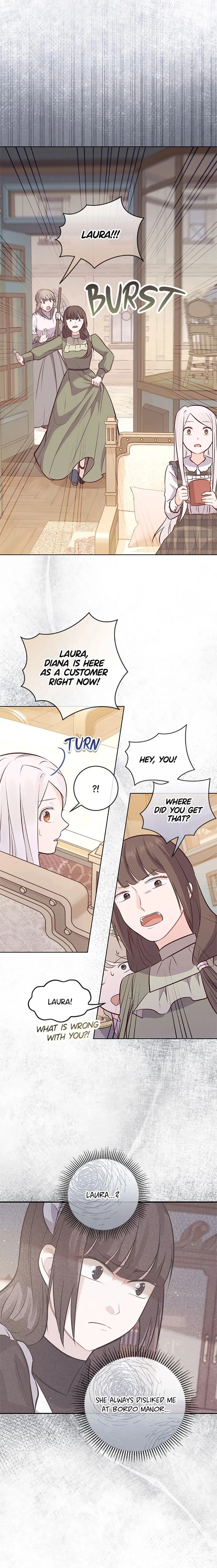 The House of Diana's Choice Chapter 12 Page 16
