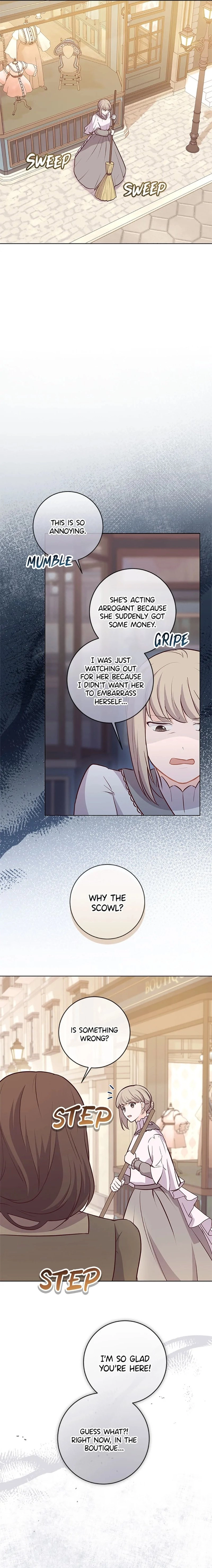 The House of Diana's Choice Chapter 12 Page 15