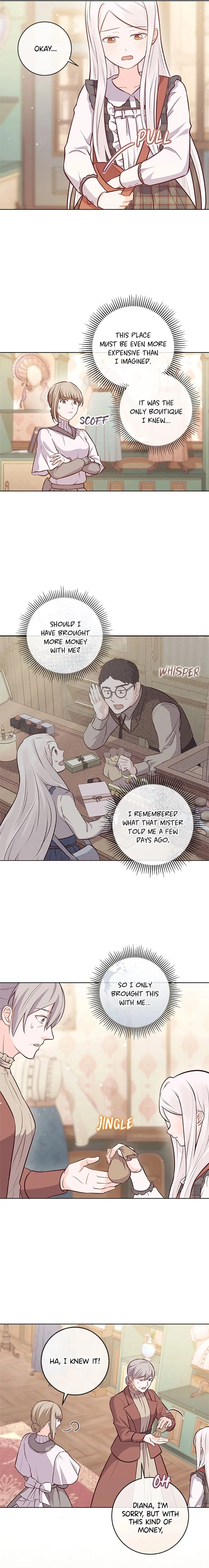 The House of Diana's Choice Chapter 12 Page 6