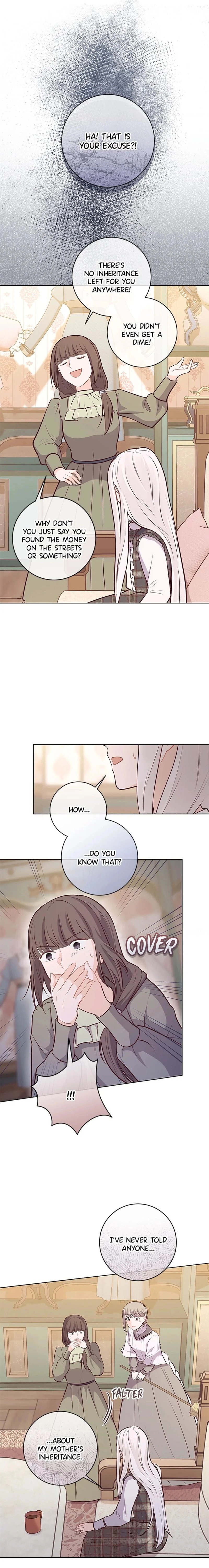 The House of Diana's Choice Chapter 12 Page 18