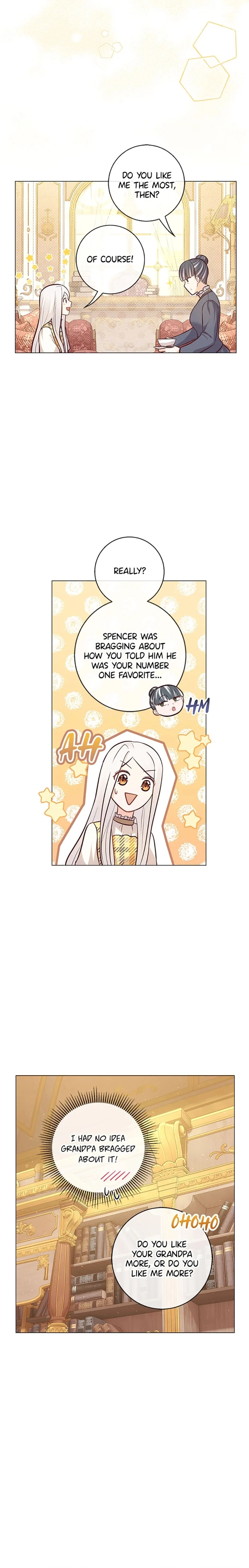 The House of Diana's Choice Chapter 22 Page 6