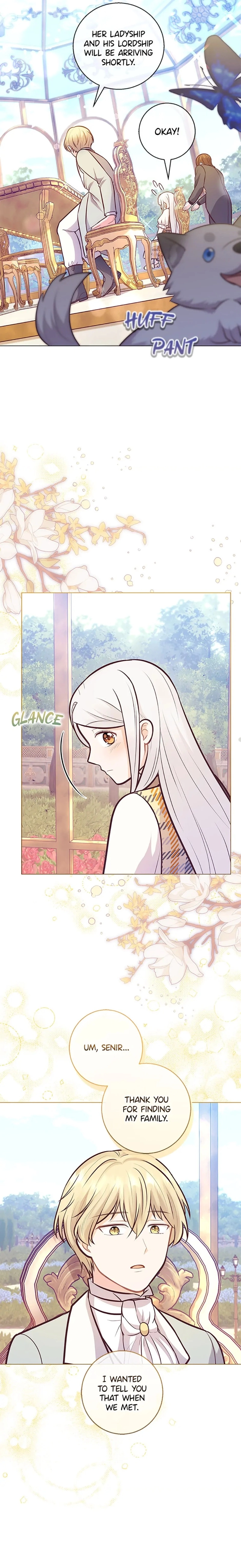 The House of Diana's Choice Chapter 22 Page 12