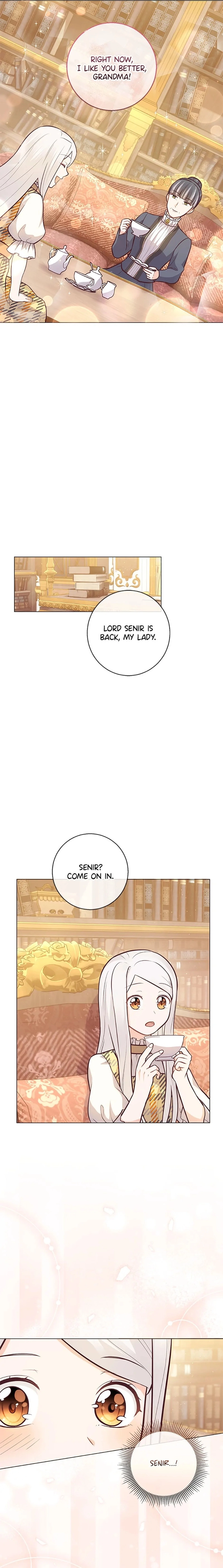 The House of Diana's Choice Chapter 22 Page 7