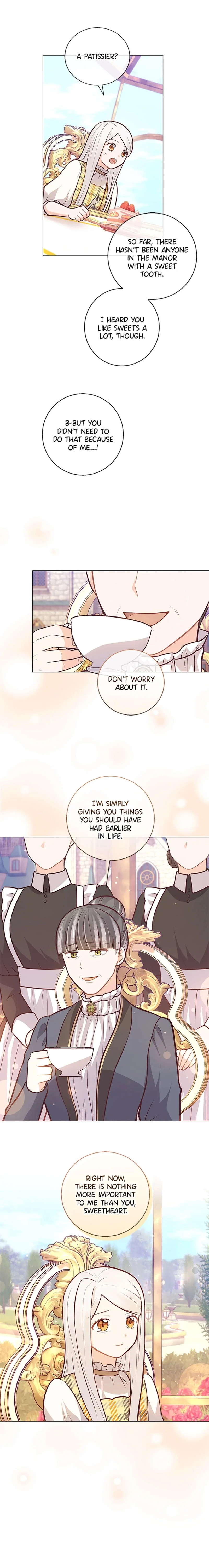 The House of Diana's Choice Chapter 22 Page 19