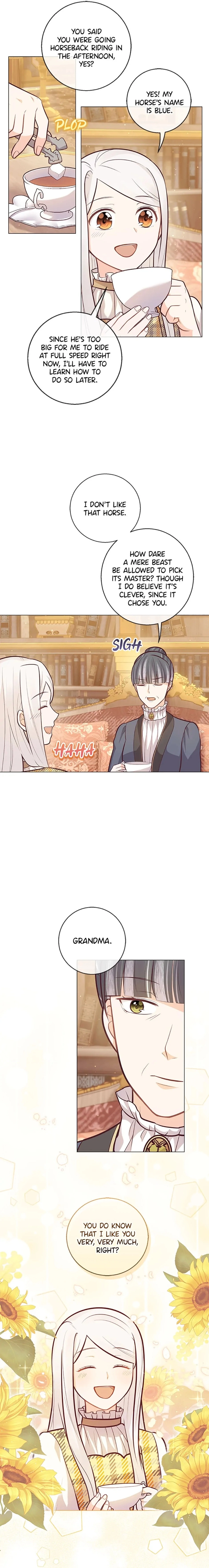 The House of Diana's Choice Chapter 22 Page 5