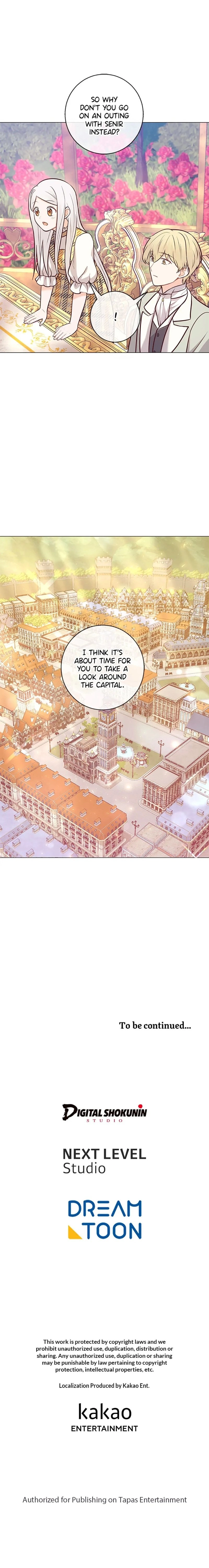 The House of Diana's Choice Chapter 22 Page 21