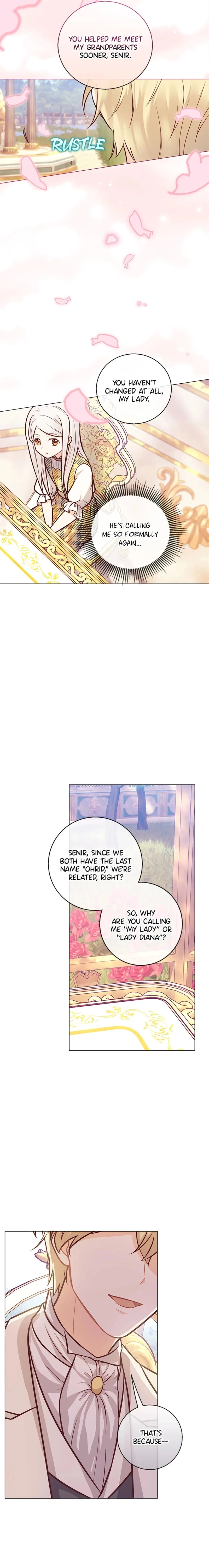 The House of Diana's Choice Chapter 22 Page 14