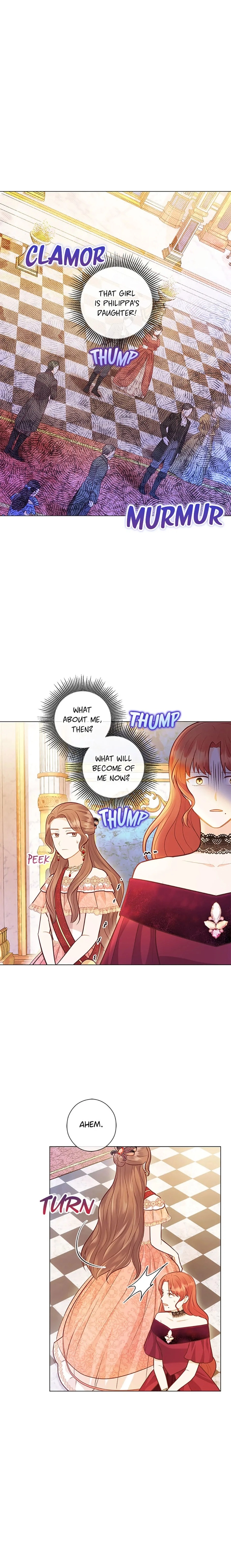 The House of Diana's Choice Chapter 32 Page 4