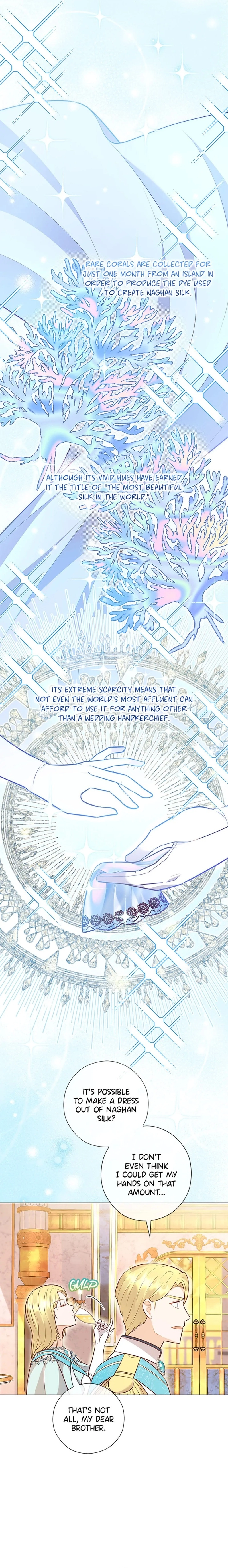 The House of Diana's Choice Chapter 32 Page 7