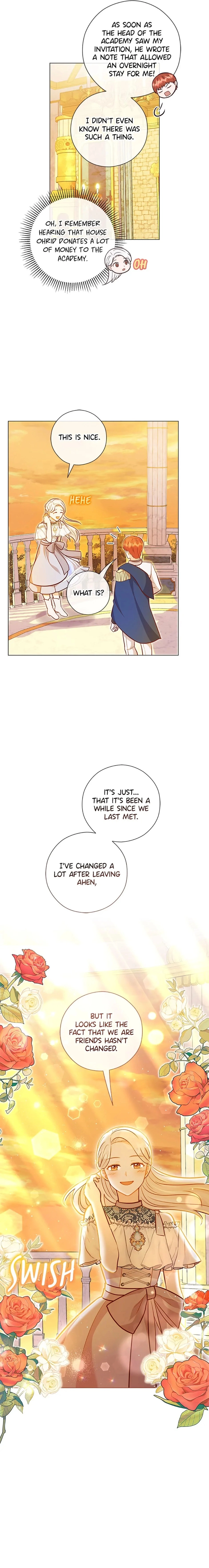 The House of Diana's Choice Chapter 32 Page 20
