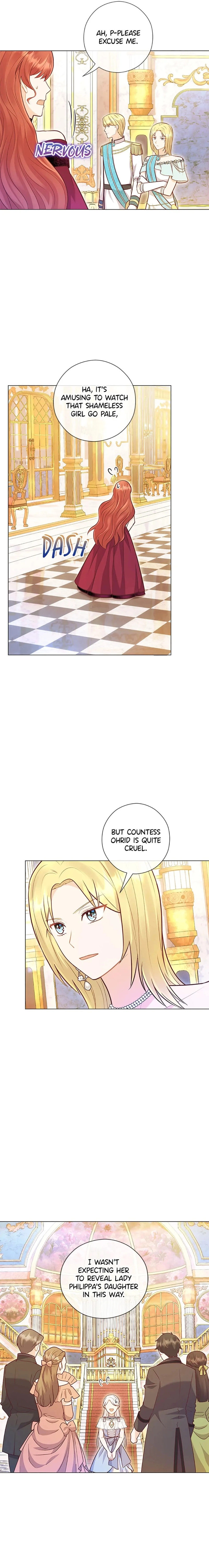 The House of Diana's Choice Chapter 32 Page 5