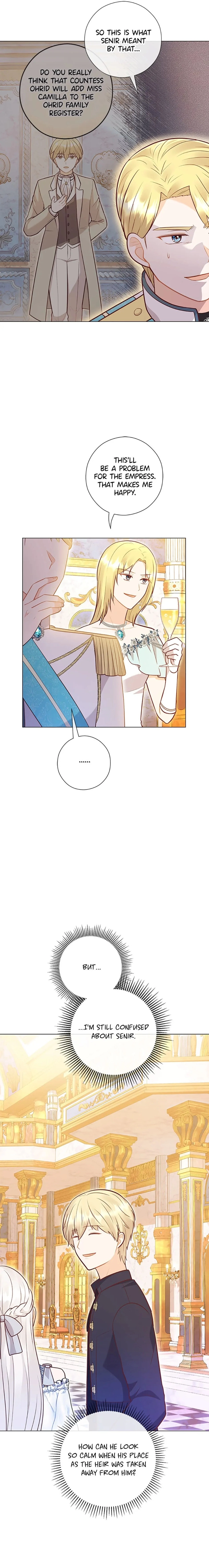 The House of Diana's Choice Chapter 32 Page 9