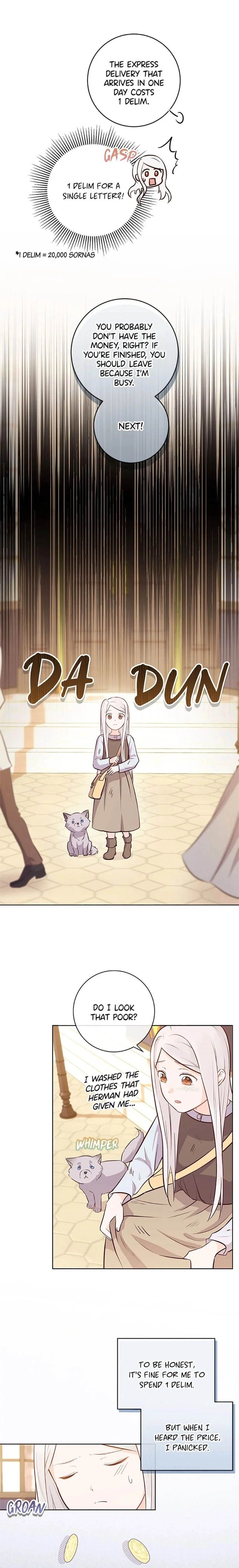 The House of Diana's Choice Chapter 10 Page 7