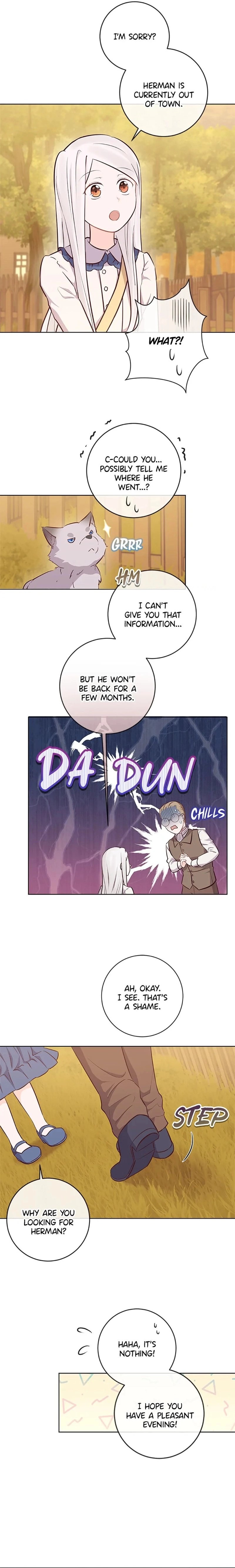 The House of Diana's Choice Chapter 10 Page 2