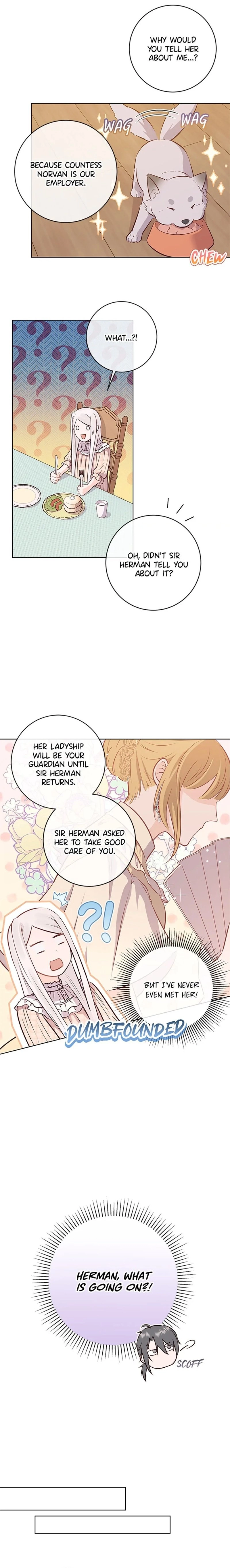 The House of Diana's Choice Chapter 10 Page 5