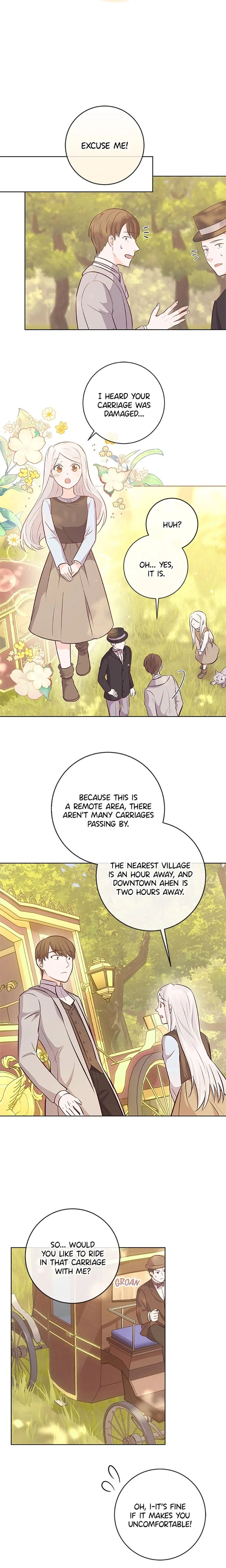 The House of Diana's Choice Chapter 10 Page 13