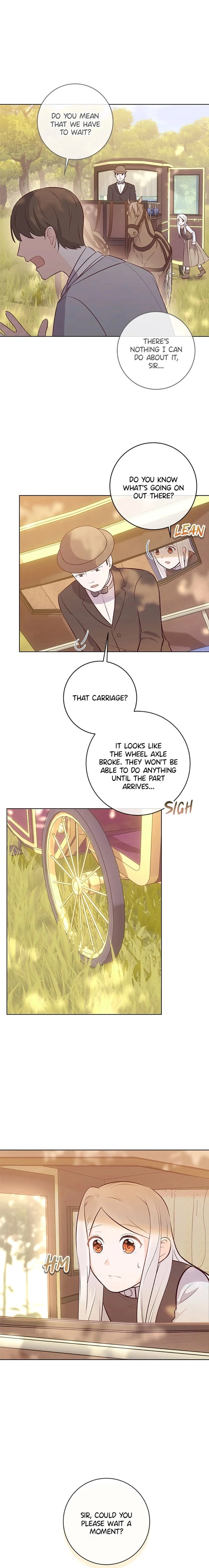 The House of Diana's Choice Chapter 10 Page 12