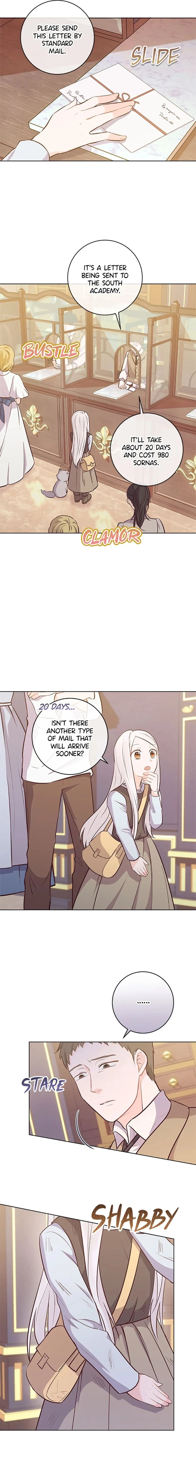The House of Diana's Choice Chapter 10 Page 6