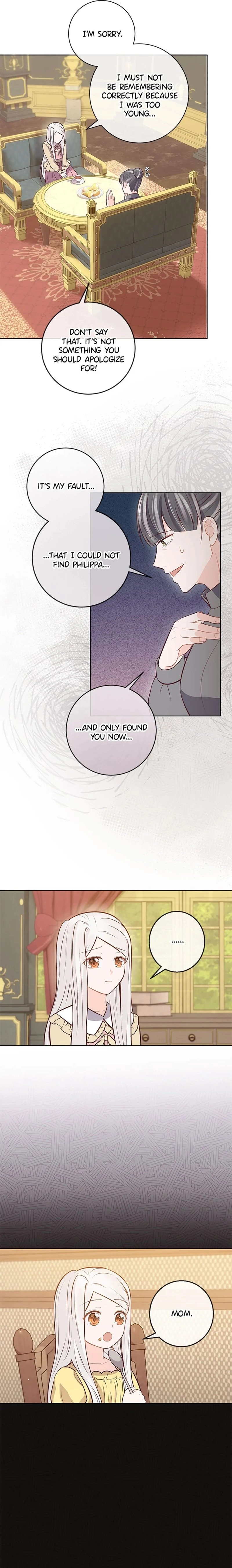 The House of Diana's Choice Chapter 16 Page 11