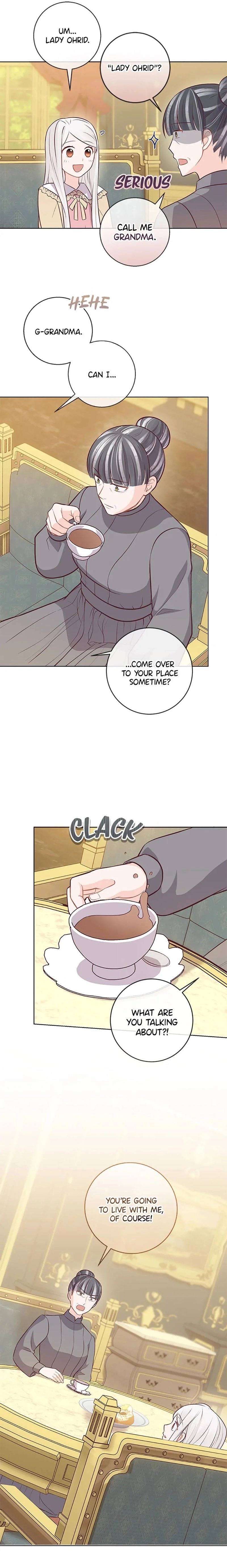 The House of Diana's Choice Chapter 16 Page 14