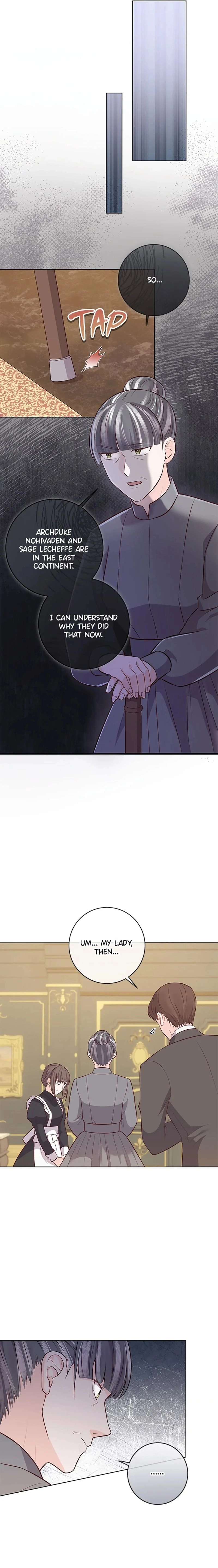 The House of Diana's Choice Chapter 16 Page 17