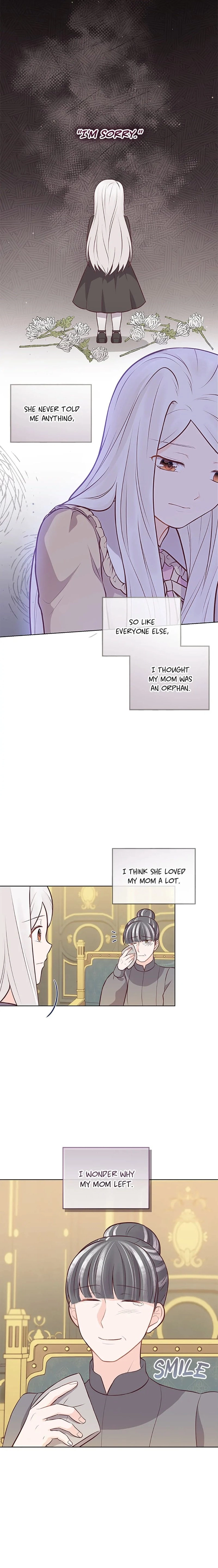 The House of Diana's Choice Chapter 16 Page 13